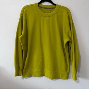 Lululemon Perfectly Oversized Crew